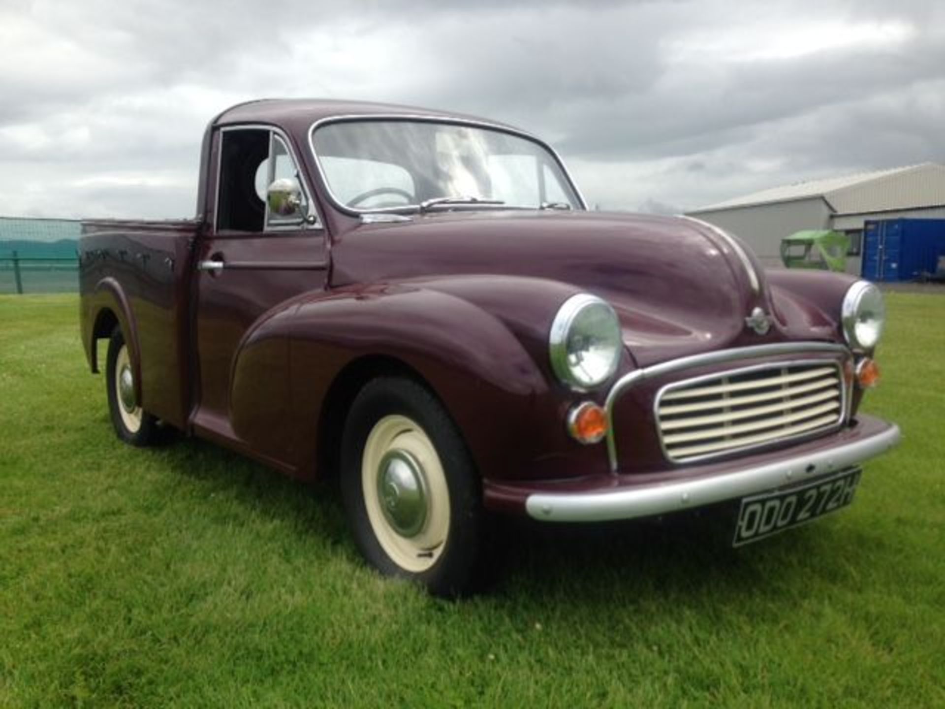 MORRIS, 1000 - 1098cc, Chassis number MAU5/287765 - first registered on April 16th 1970 in the - Image 11 of 12