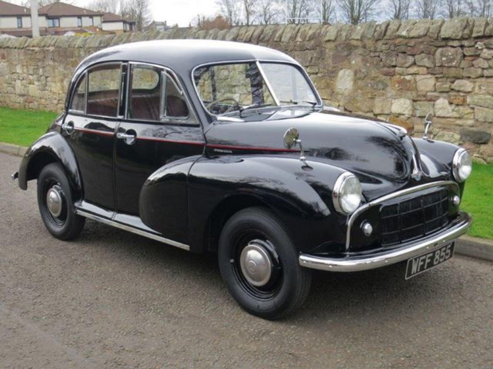 MORRIS, MINOR - 948cc, Chassis Number FAE11287575 - this example has been part of the famous Dr. - Image 4 of 21