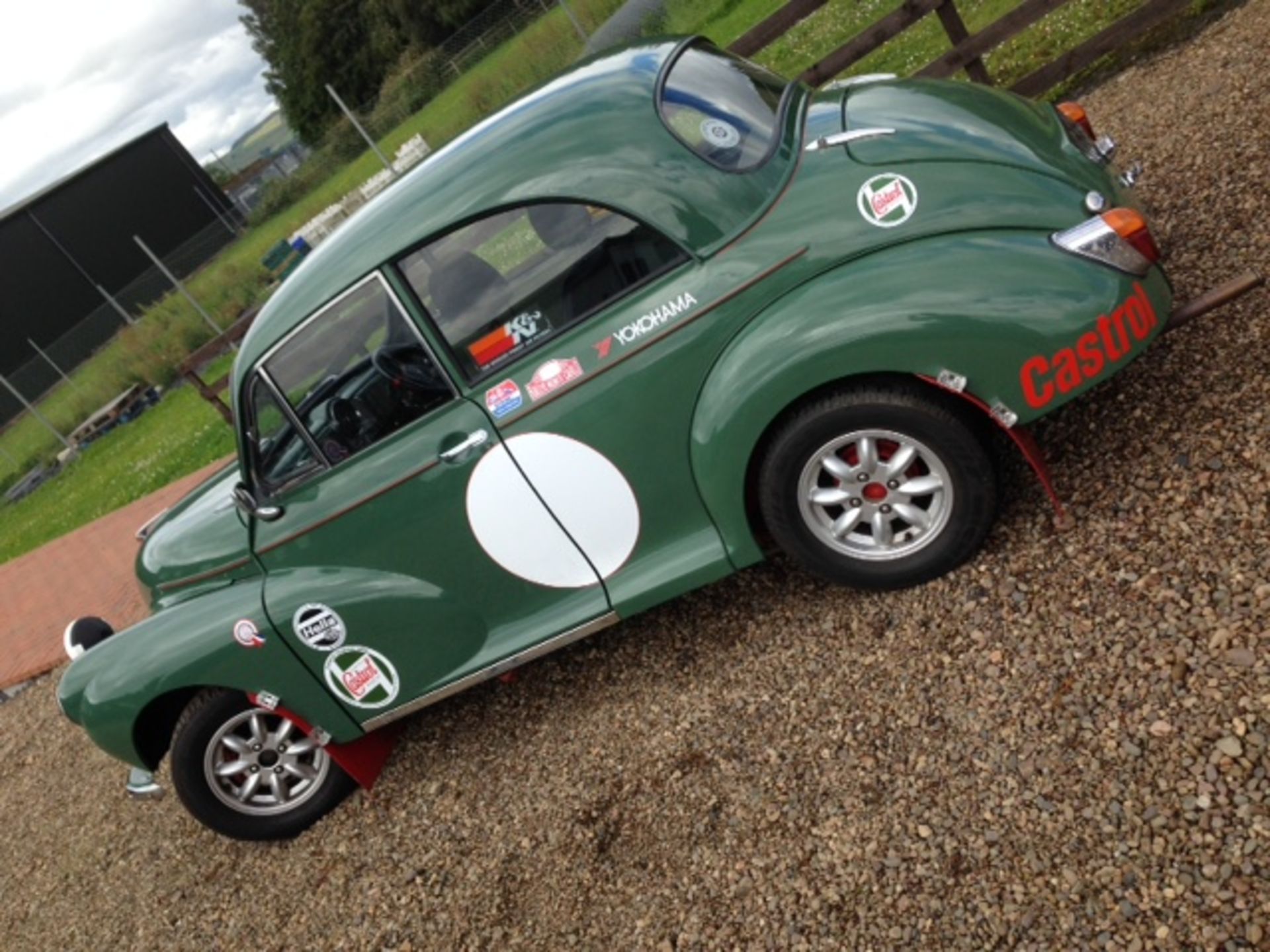 MORRIS, 1000 - 1275cc, Chassis number MA285D127128M - the subject of an earlier restoration and - Image 9 of 10
