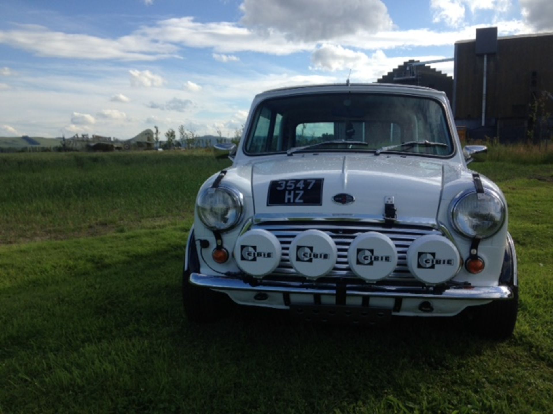 AUSTIN MORRIS, MINI HL - 1275cc, Chassis number XL2S1N10743587 - presented with an MOT test - Image 7 of 7