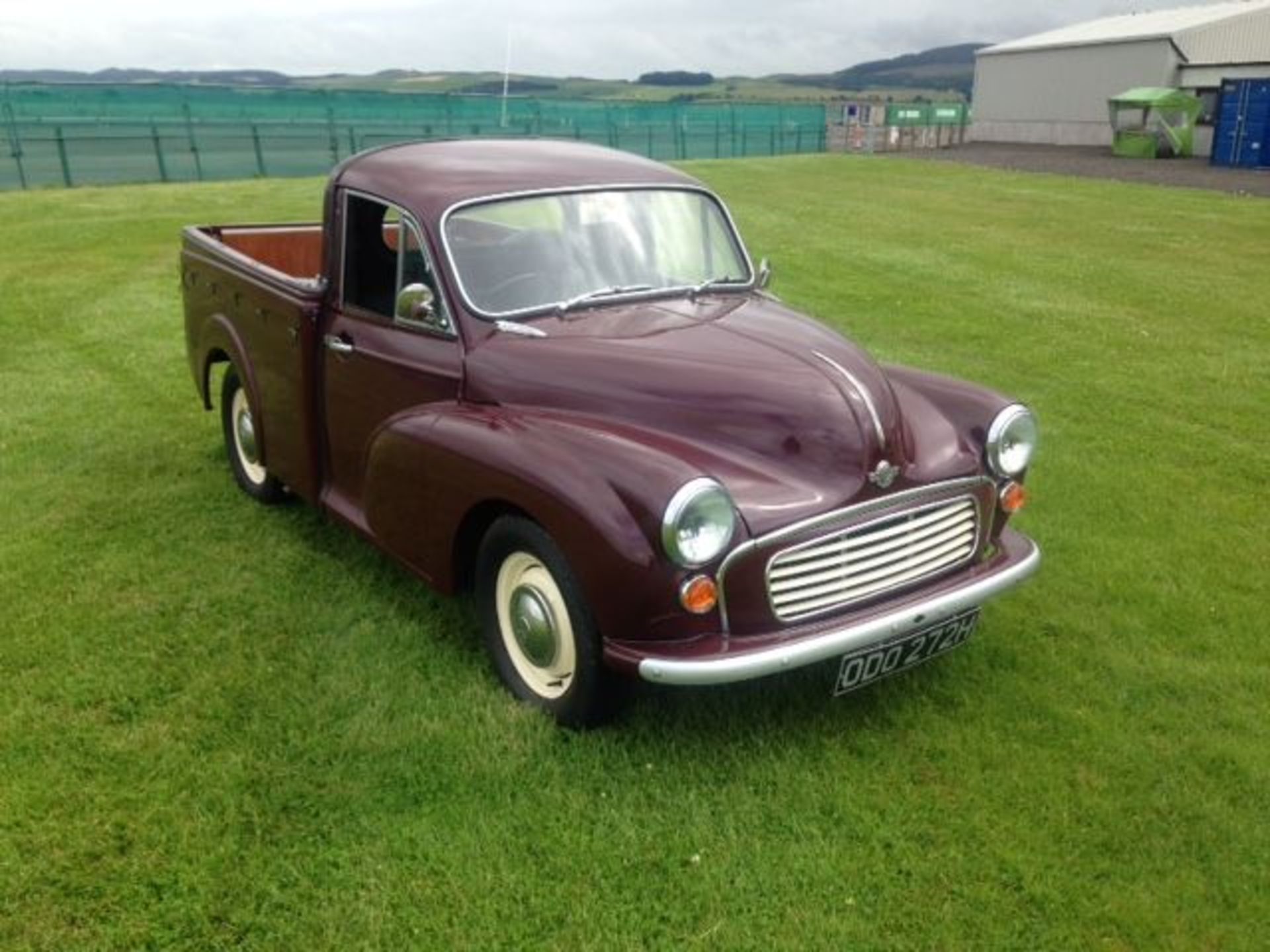 MORRIS, 1000 - 1098cc, Chassis number MAU5/287765 - first registered on April 16th 1970 in the - Image 2 of 12