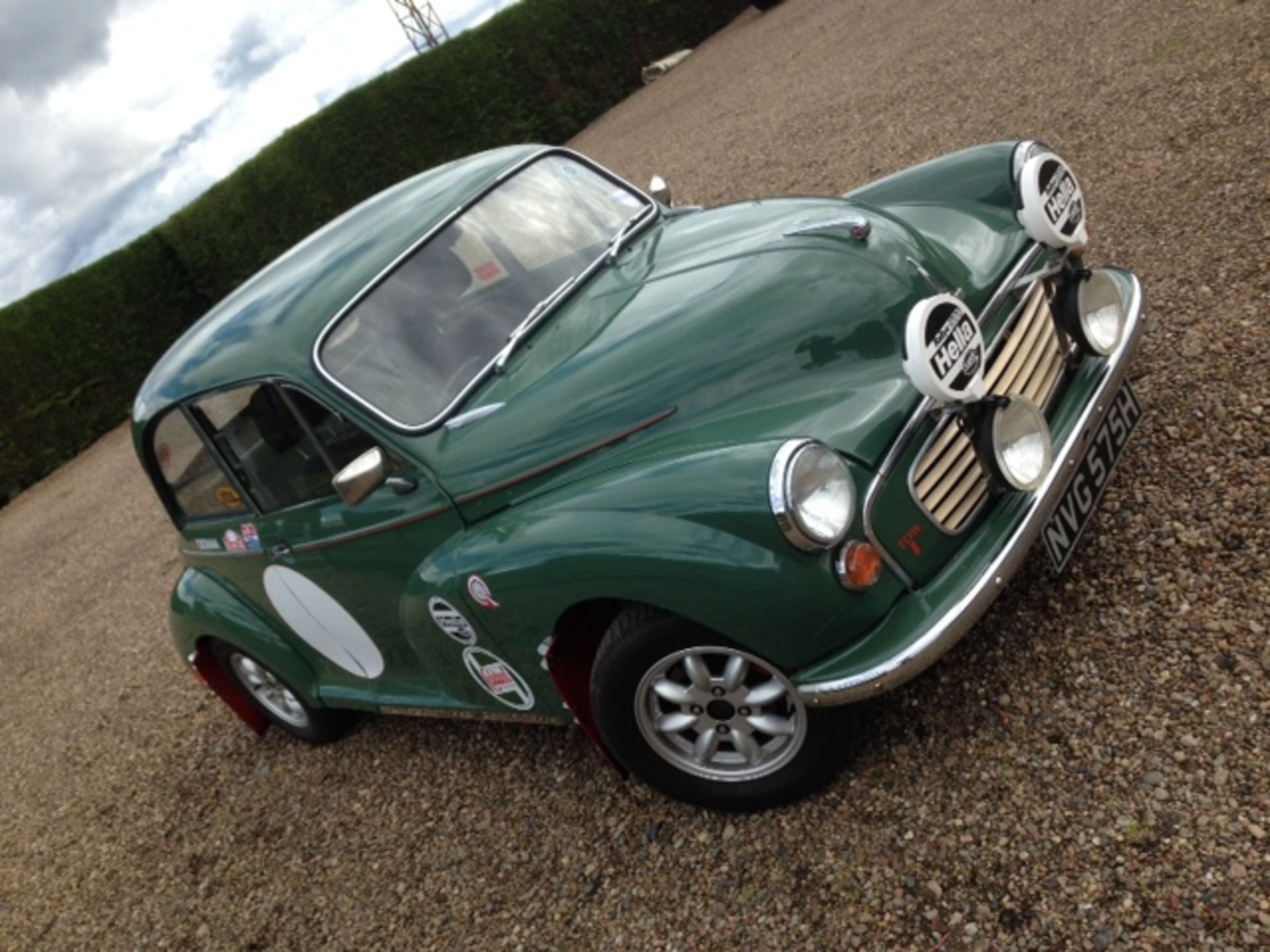 MORRIS, 1000 - 1275cc, Chassis number MA285D127128M - the subject of an earlier restoration and - Image 4 of 10