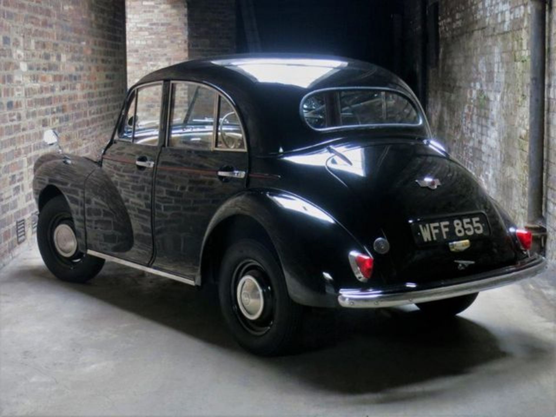 MORRIS, MINOR - 948cc, Chassis Number FAE11287575 - this example has been part of the famous Dr. - Image 12 of 21