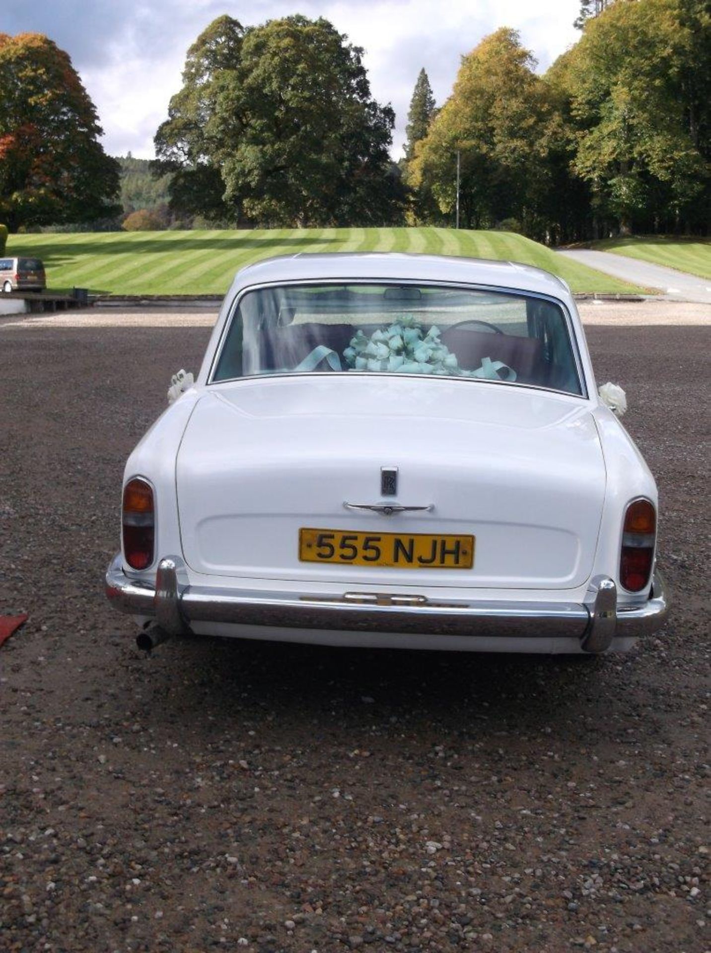 ROLLS ROYCE, SILVER SHADOW - 6750cc, Chassis number SRH16256 was originally registered on - Image 2 of 4