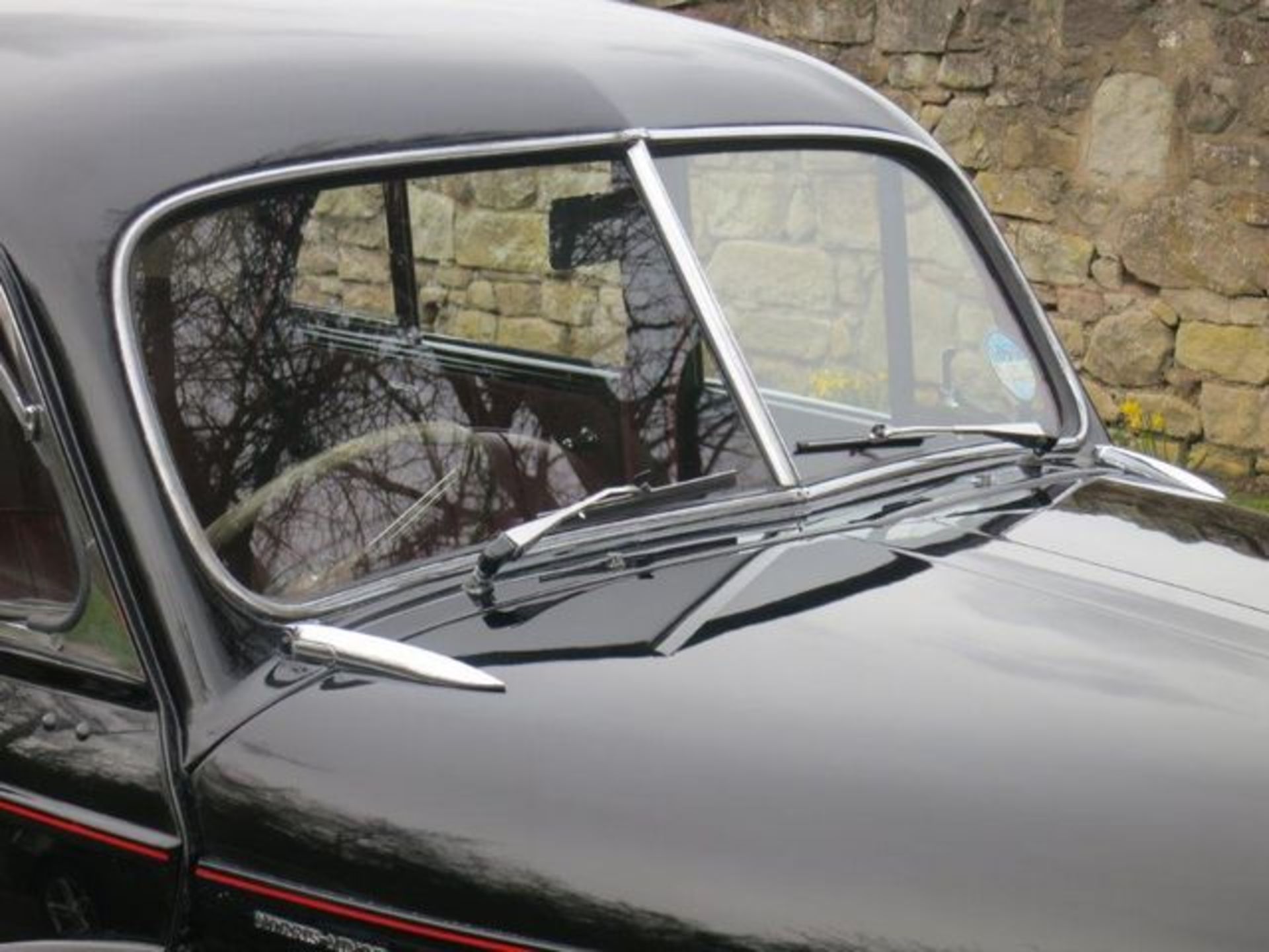 MORRIS, MINOR - 948cc, Chassis Number FAE11287575 - this example has been part of the famous Dr. - Image 10 of 21