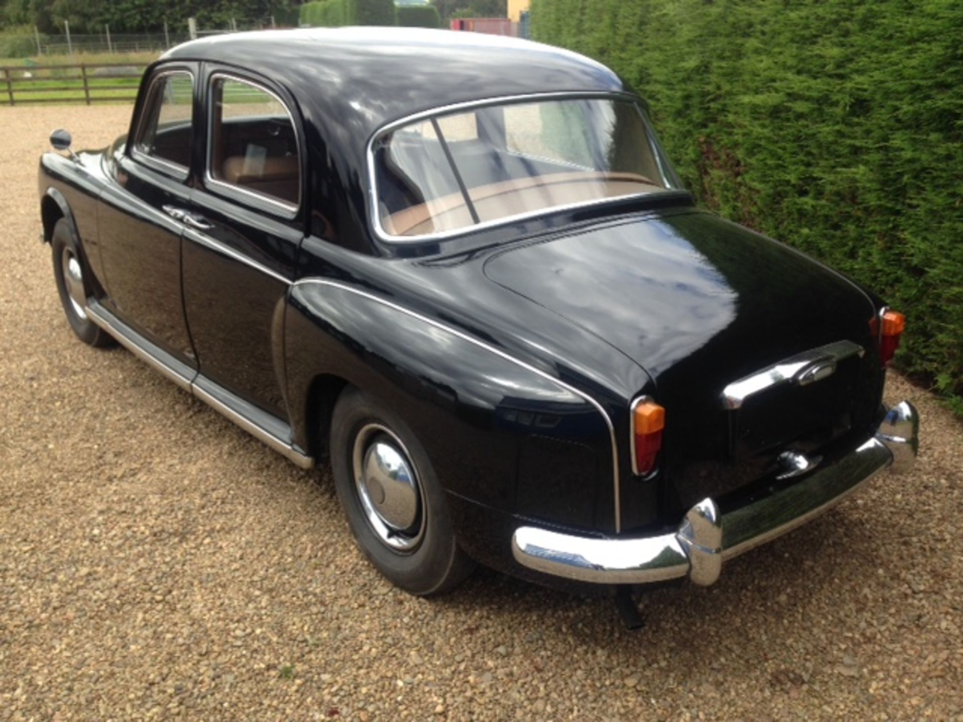 ROVER, 75 - 2230cc, Chassis number 606900013 - this example was originally exported by Rover as an - Image 10 of 15