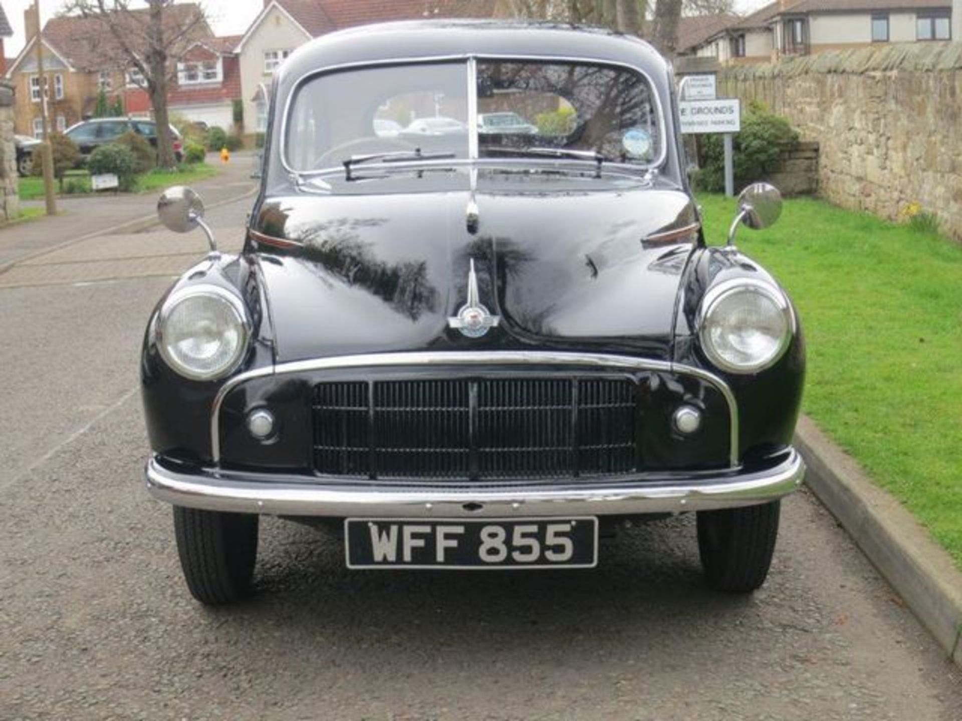 MORRIS, MINOR - 948cc, Chassis Number FAE11287575 - this example has been part of the famous Dr. - Image 2 of 21