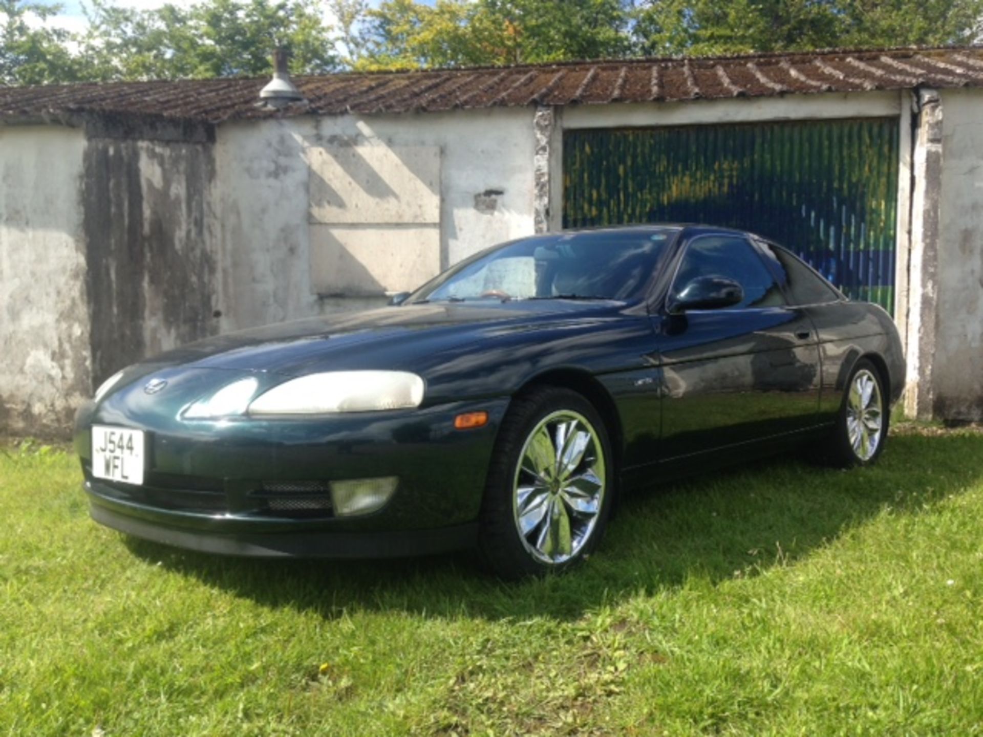TOYOTA, LEXUS SOARER GT LIMITED - 3999cc, Chassis number UZZ31-0007278 - this 1991 Soarer 4.0 GT - Image 4 of 15