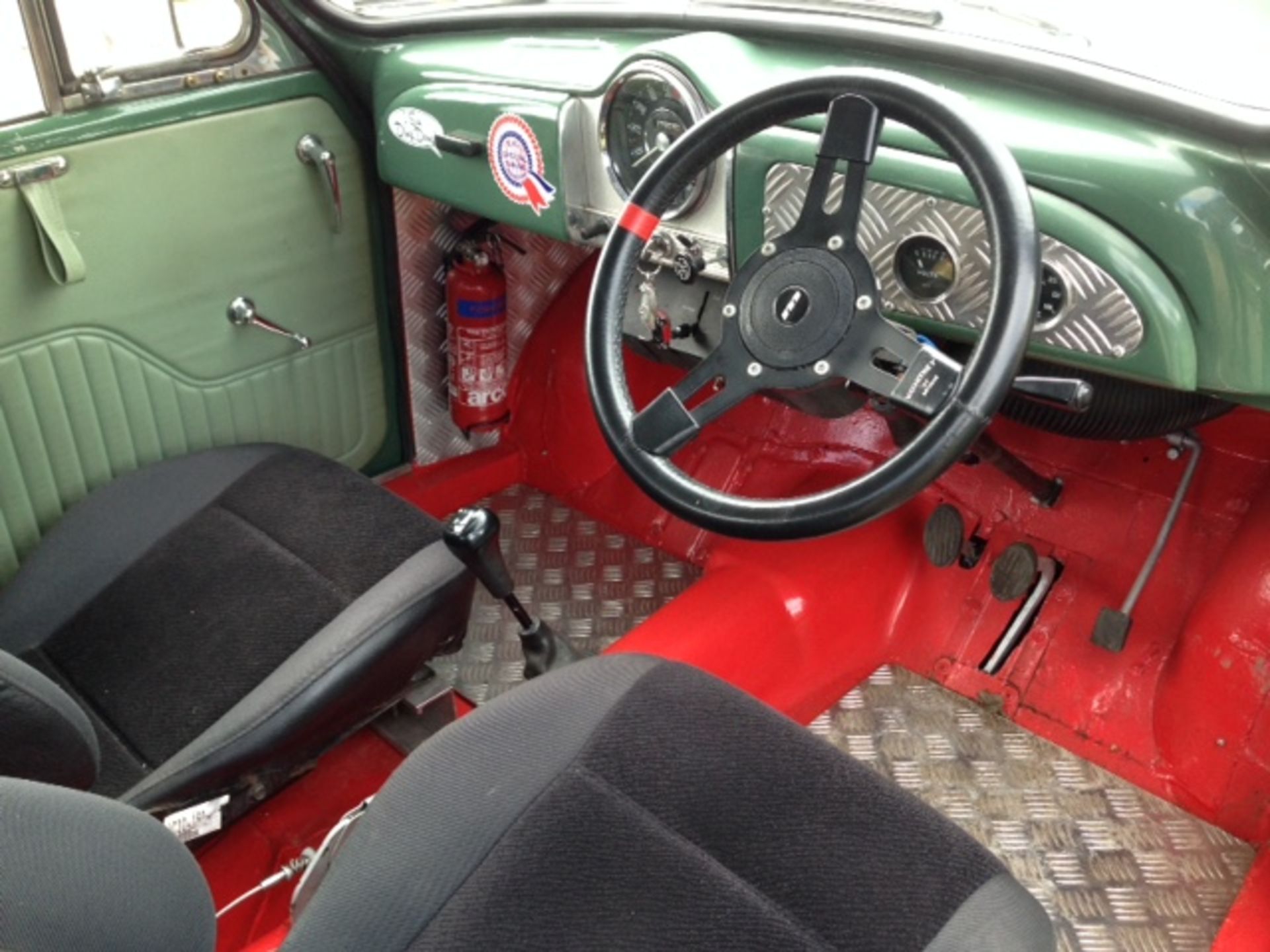 MORRIS, 1000 - 1275cc, Chassis number MA285D127128M - the subject of an earlier restoration and - Image 5 of 10