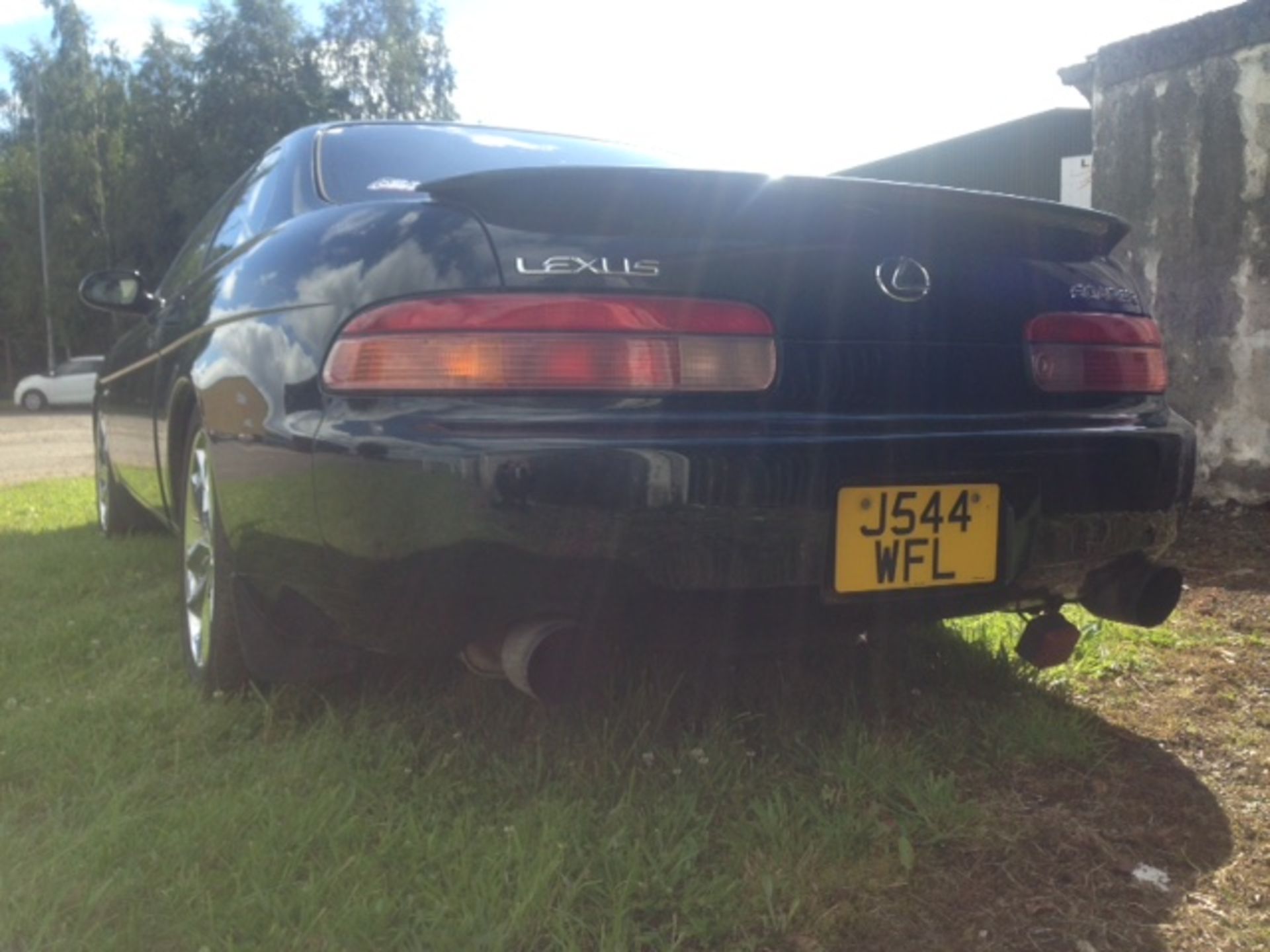 TOYOTA, LEXUS SOARER GT LIMITED - 3999cc, Chassis number UZZ31-0007278 - this 1991 Soarer 4.0 GT - Image 7 of 15