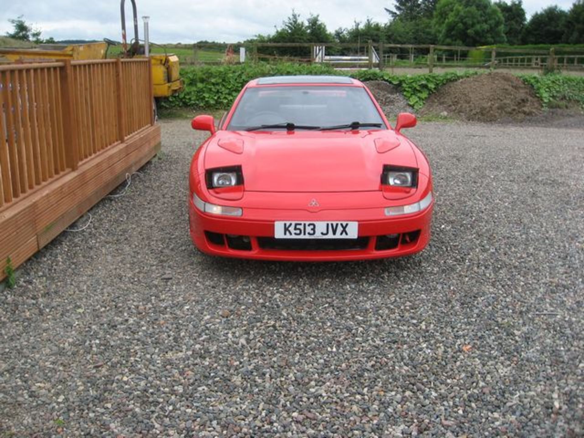 MITSUBISHI, 3000 GT V6 TURBO - 2972cc, Chassis number JMAMNZ16APY000228 - presented with an - Image 6 of 17