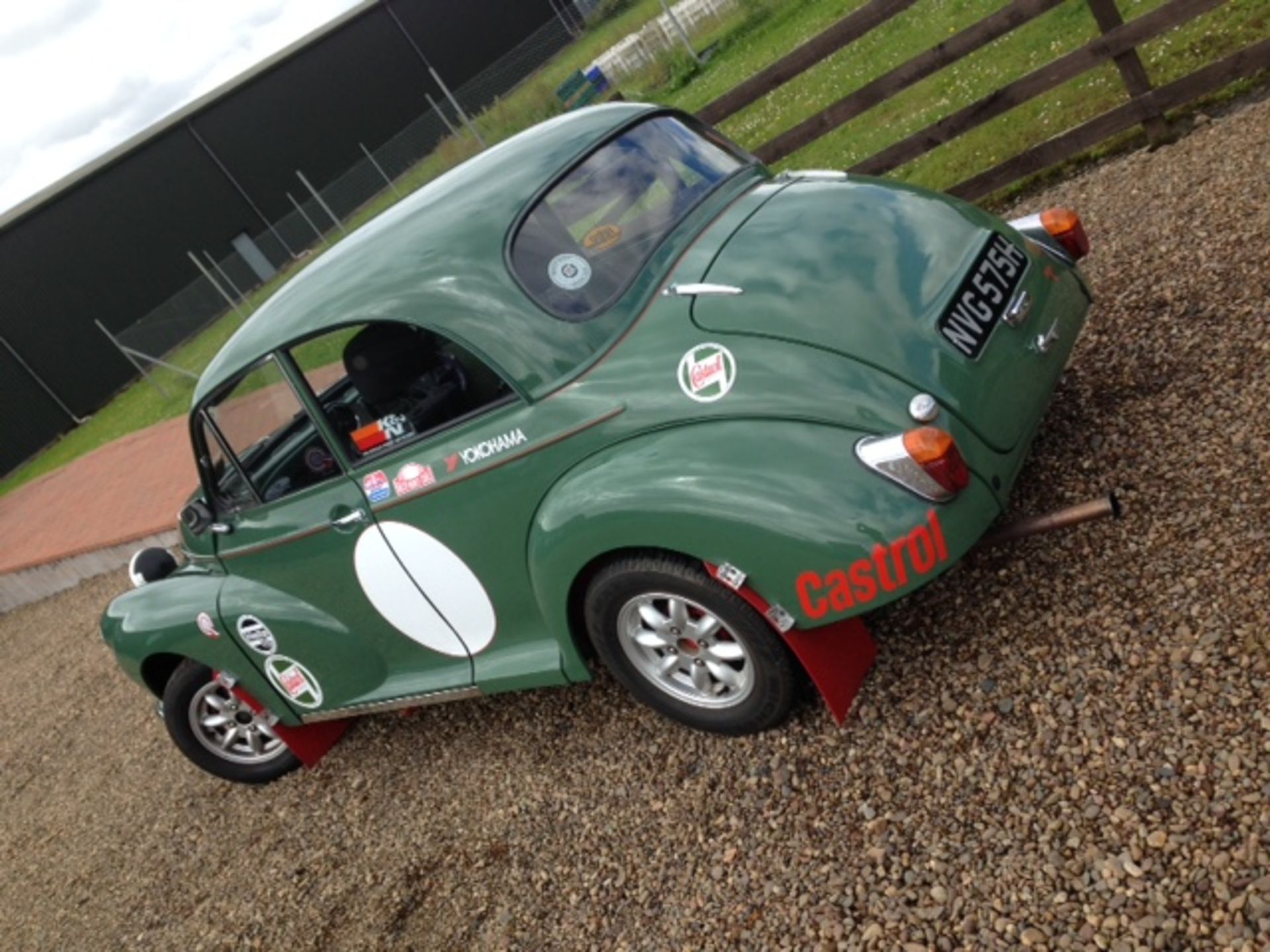 MORRIS, 1000 - 1275cc, Chassis number MA285D127128M - the subject of an earlier restoration and - Image 3 of 10