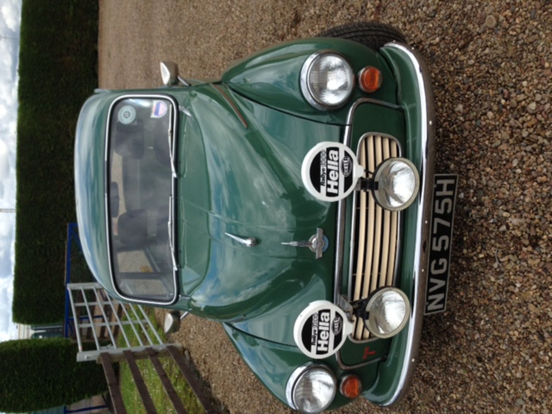 MORRIS, 1000 - 1275cc, Chassis number MA285D127128M - the subject of an earlier restoration and - Image 2 of 10
