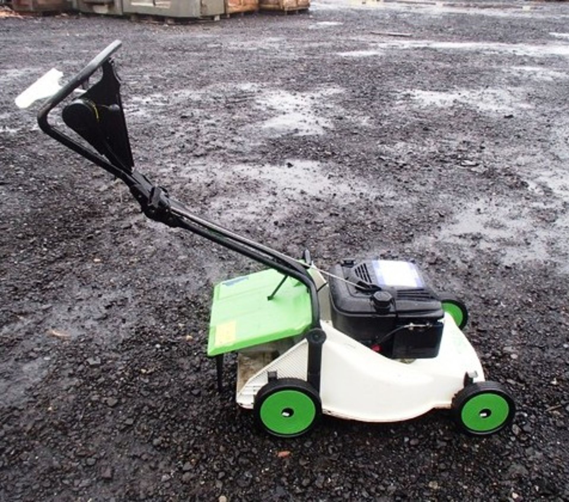 ETESIA, FLEET NO SP3099, SN 1629299*DIRECT FROM COUNCIL* - Image 2 of 4