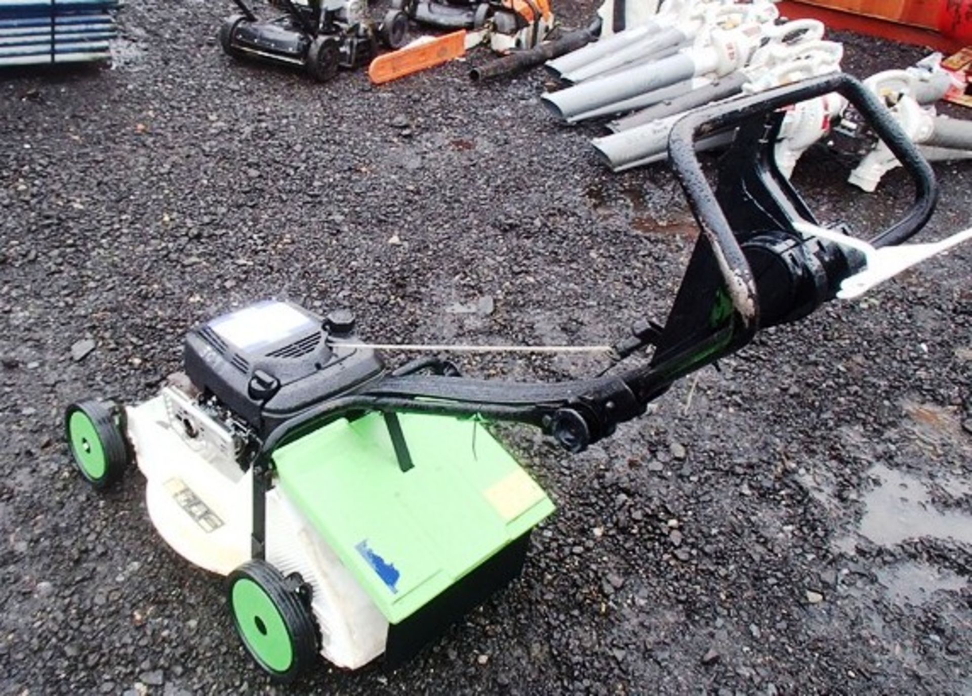 ETESIA, FLEET NO SP3099, SN 1629299*DIRECT FROM COUNCIL* - Image 3 of 4