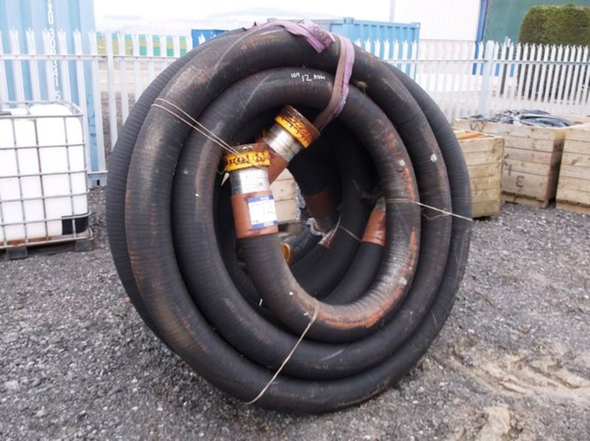 QUANTITY OF HOSES