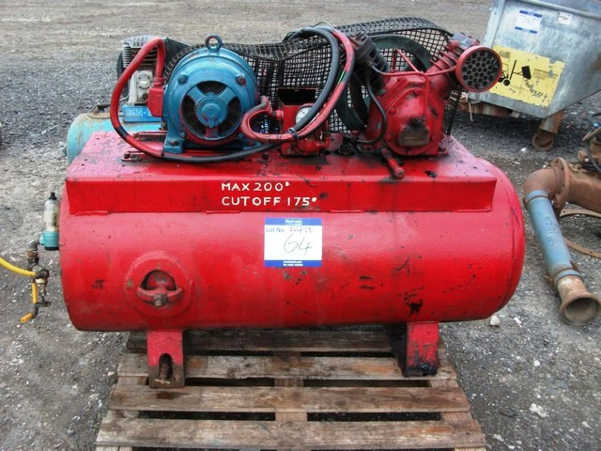 AIR COMPRESSOR - Image 3 of 12