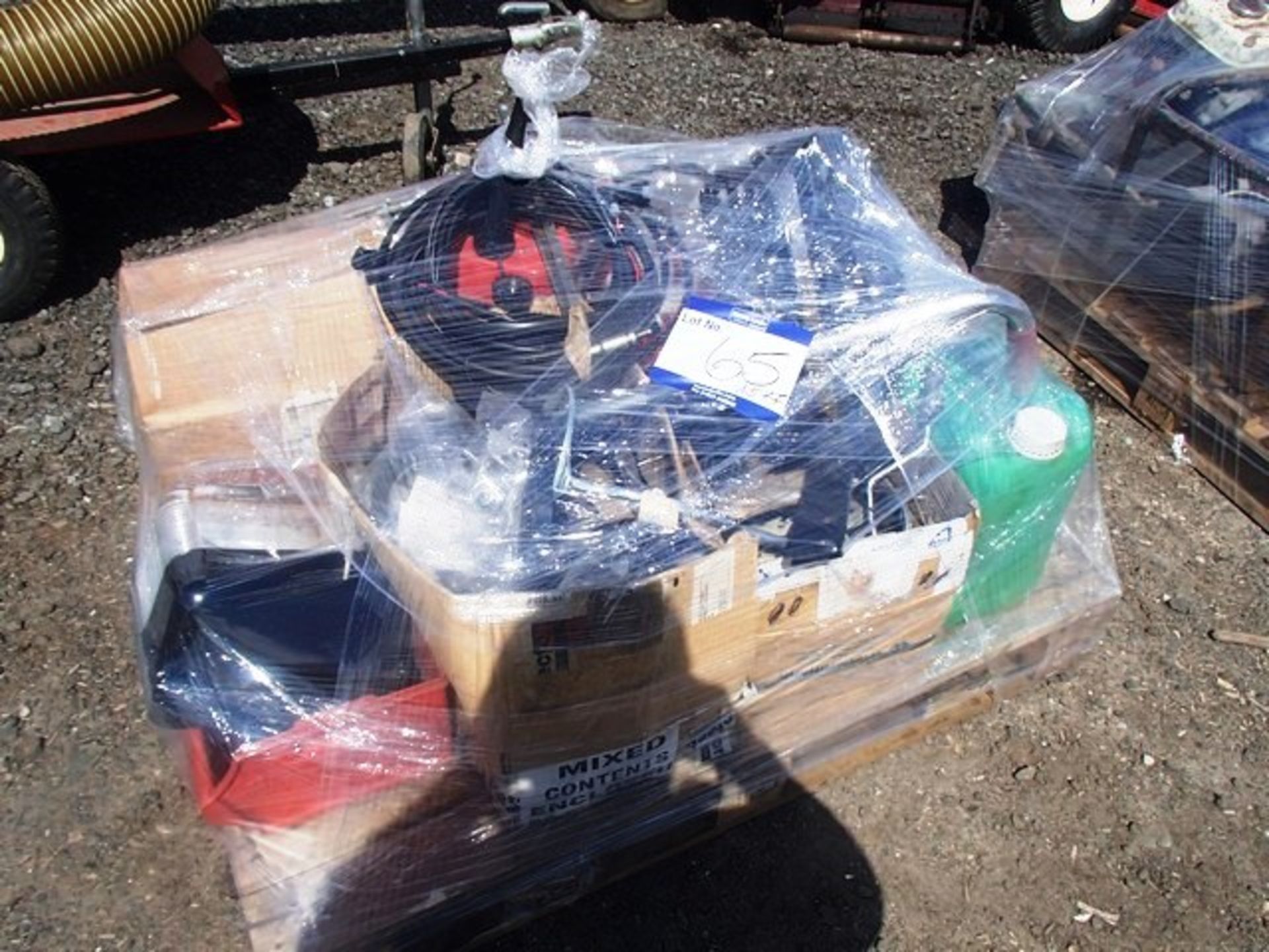 PALLET OF MISC ITEMS - Image 2 of 3