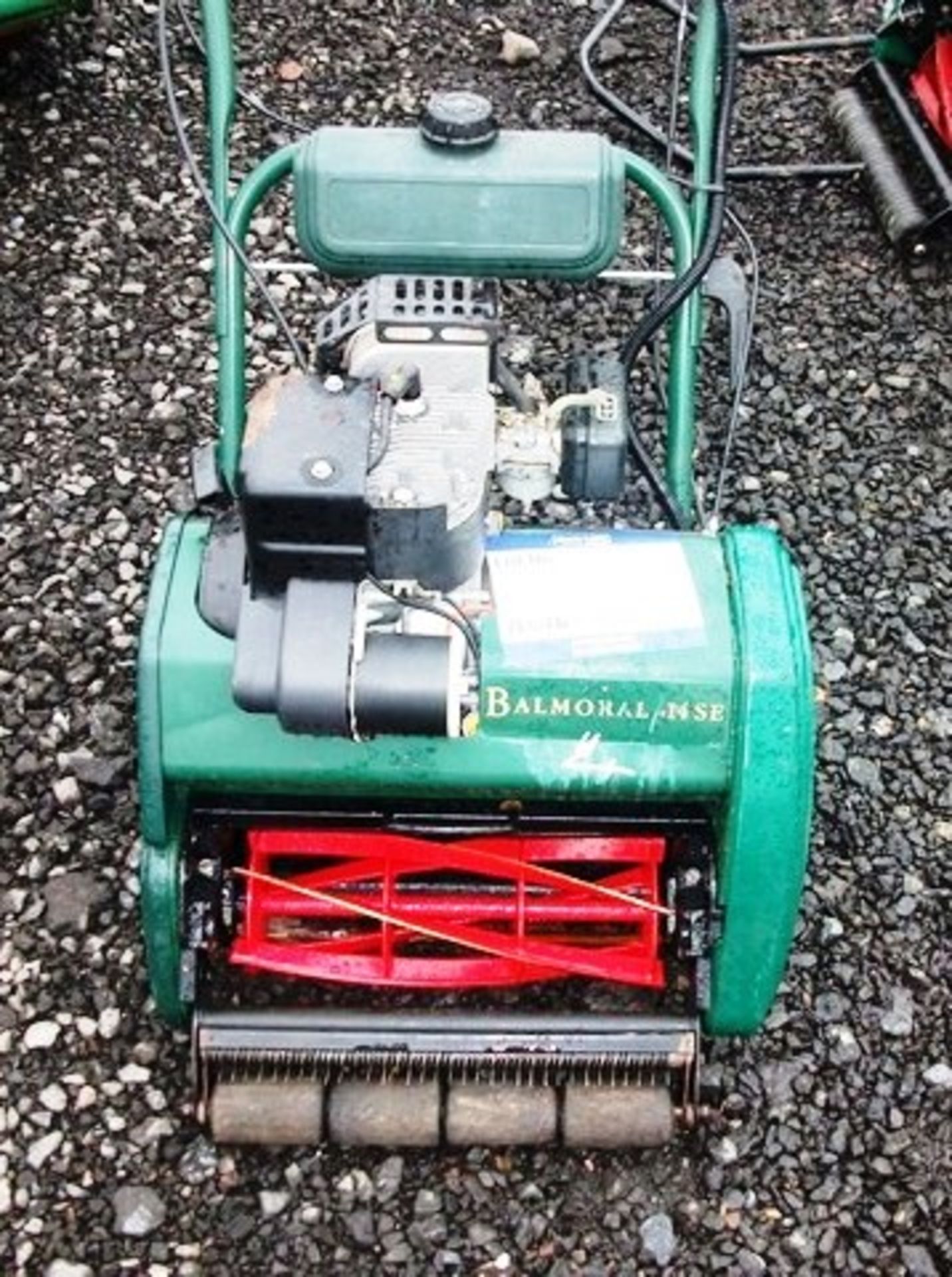 1996 ATCO BALMORAL MOWER, SN: 001840A - Image 2 of 3