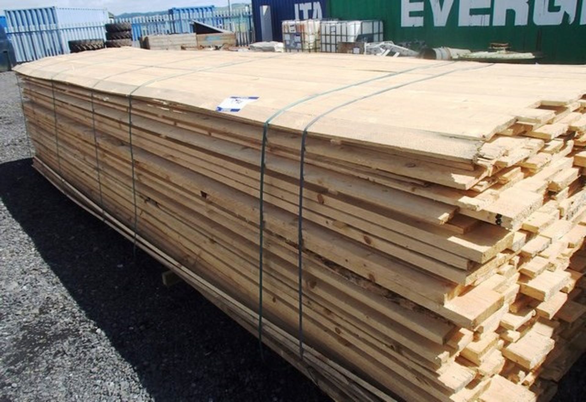 TIMBER PACKS - PACK 8, MIXED PACK, DIMENSIONS 16-22 X 100 X 4800, 16-22 X 150 X 4800 - Image 6 of 6