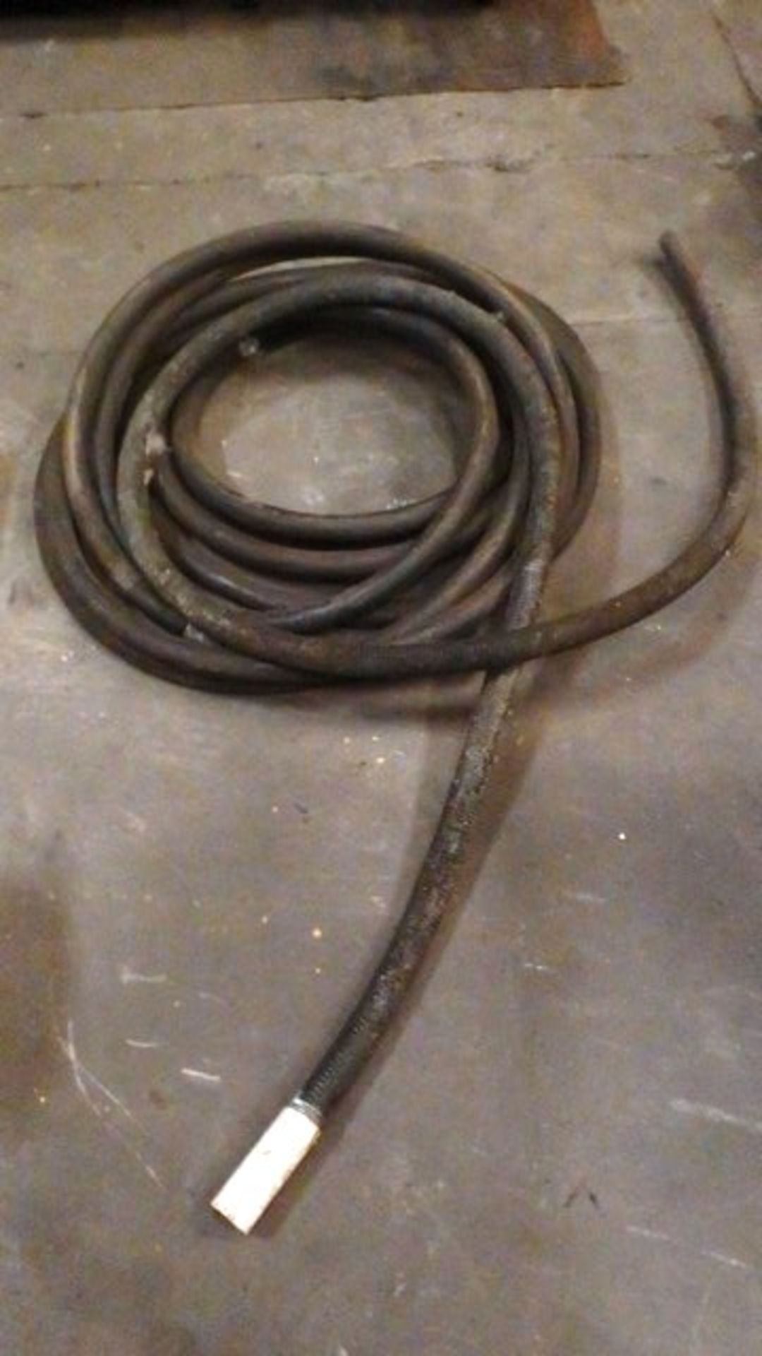 LENGTH OF HOSE*LIQUIDATED STOCK* - Image 2 of 3