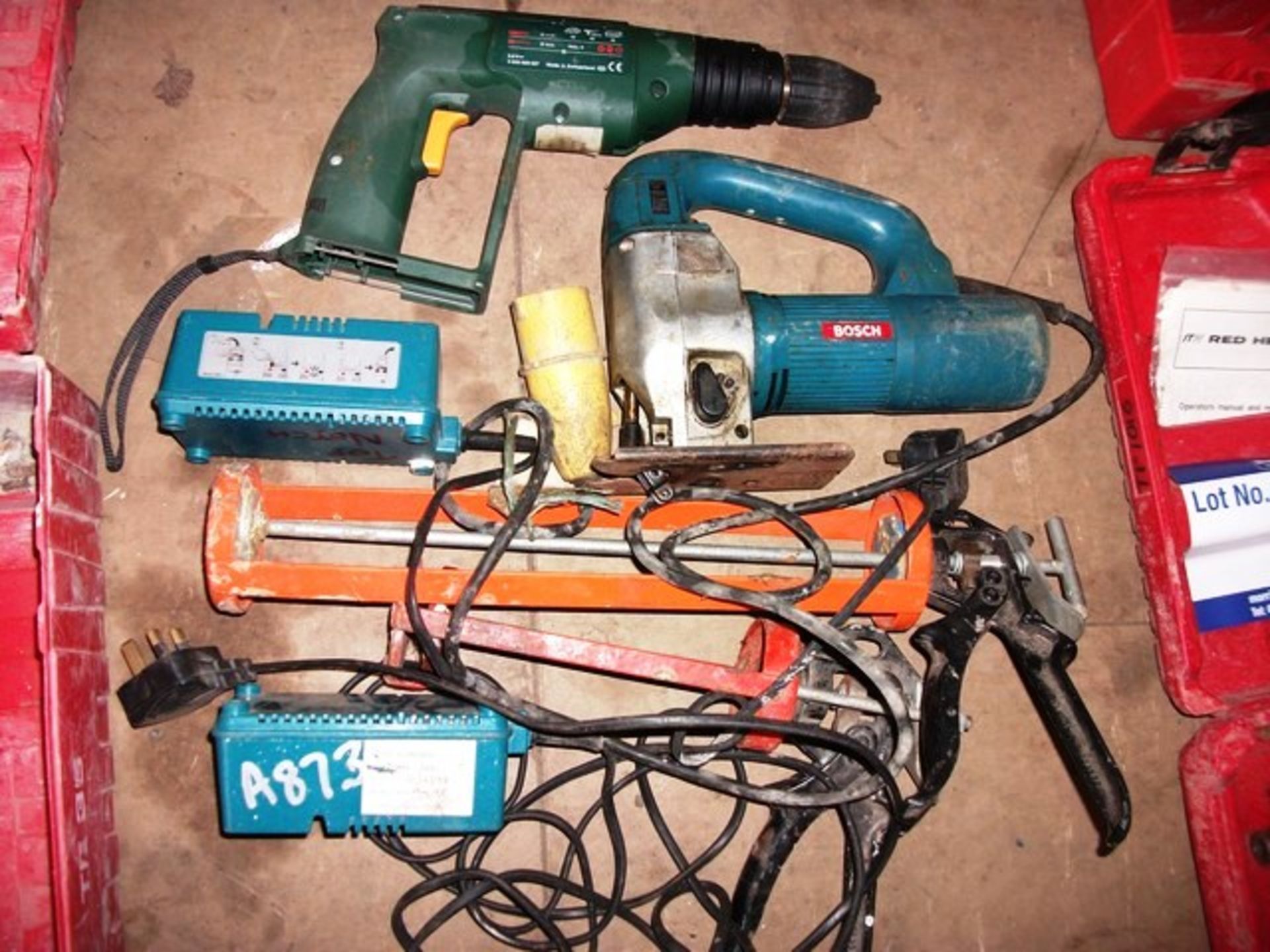 SELECTION OF POWER TOOLS - Image 3 of 3