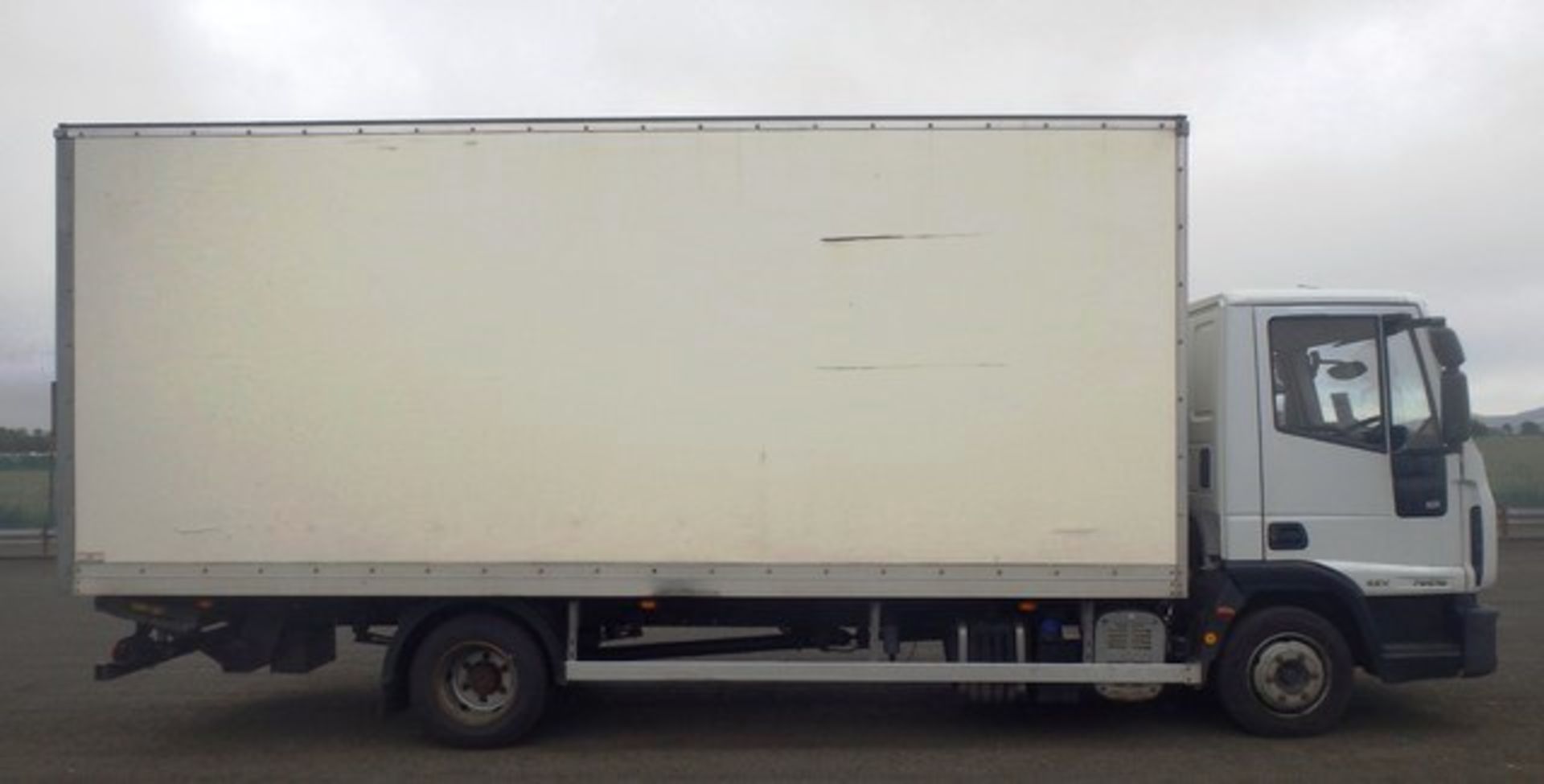 IVECO MODEL EUROCARGO ML75E16 - 3920ccBody: 2 Dr VanColor: WhiteFirst Reg: 06/12/2011Doors: 2MOT: - Image 11 of 16