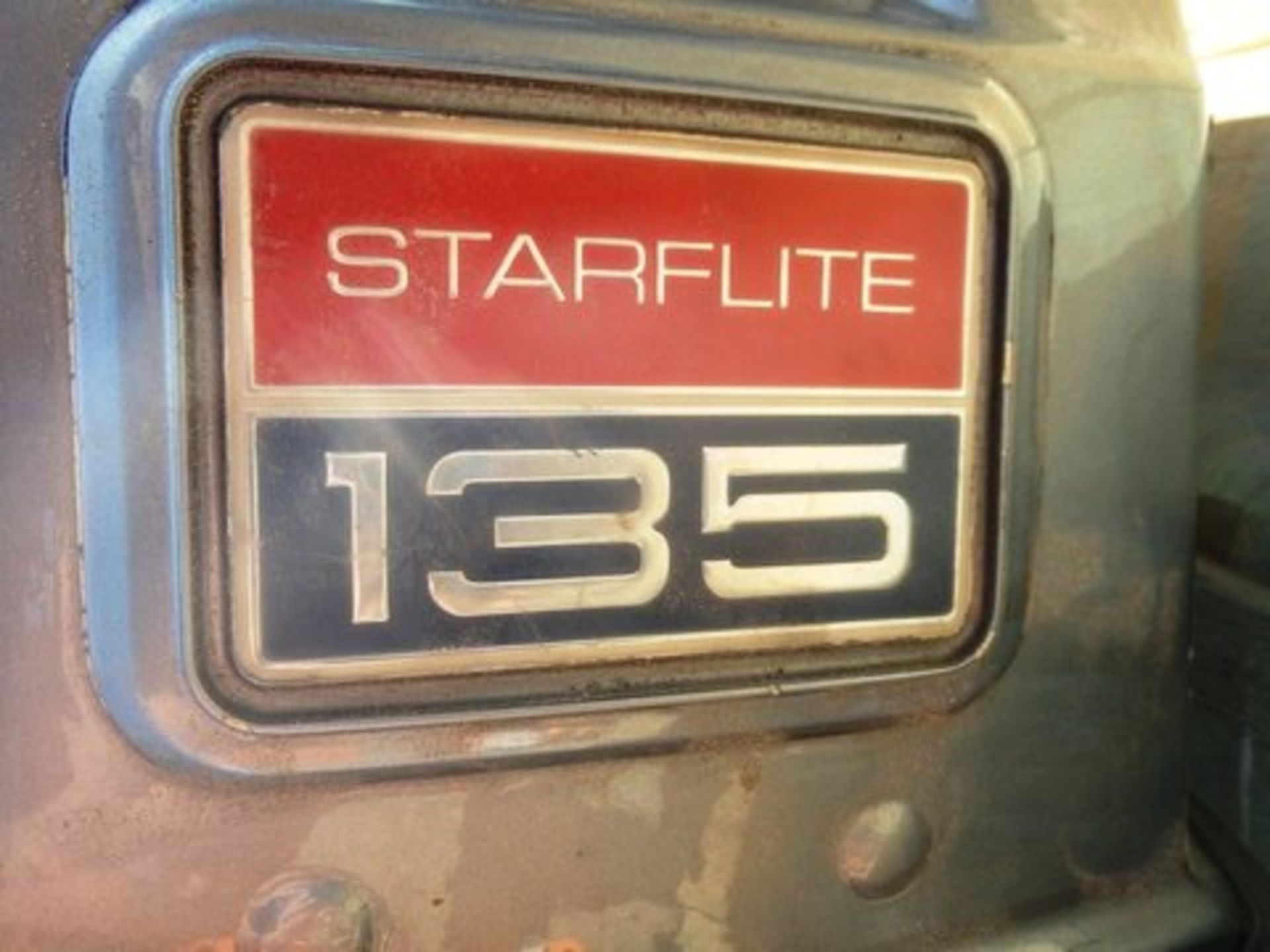 STARFLITE 135 OUTBOARD MOTOR - Image 3 of 4