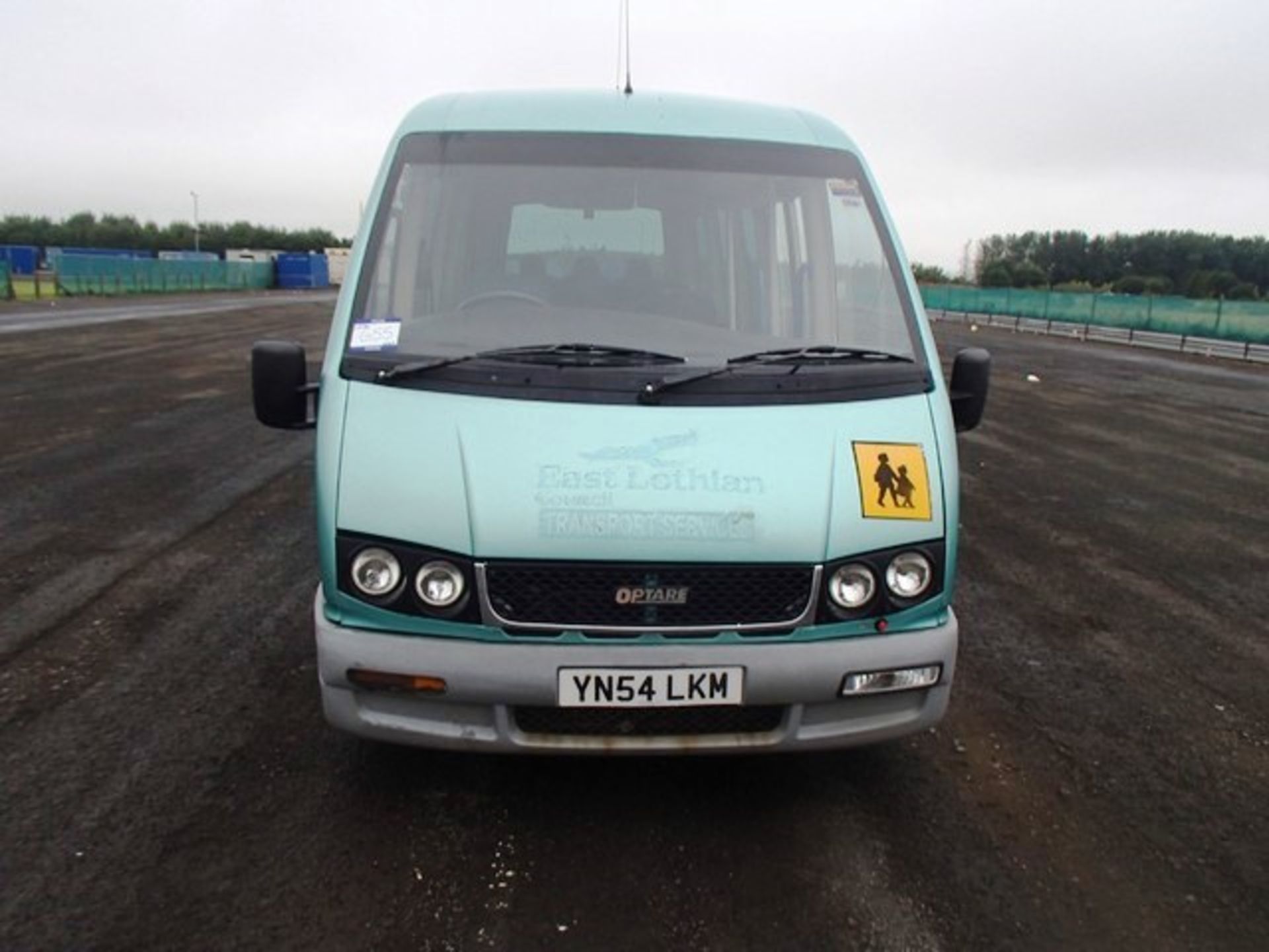 OPTARE MODEL ALERO - 2800ccBody: 2 Dr MinibusColor: GreenFirst Reg: 16/11/2004Doors: 2MOT: 23/06/ - Image 7 of 14