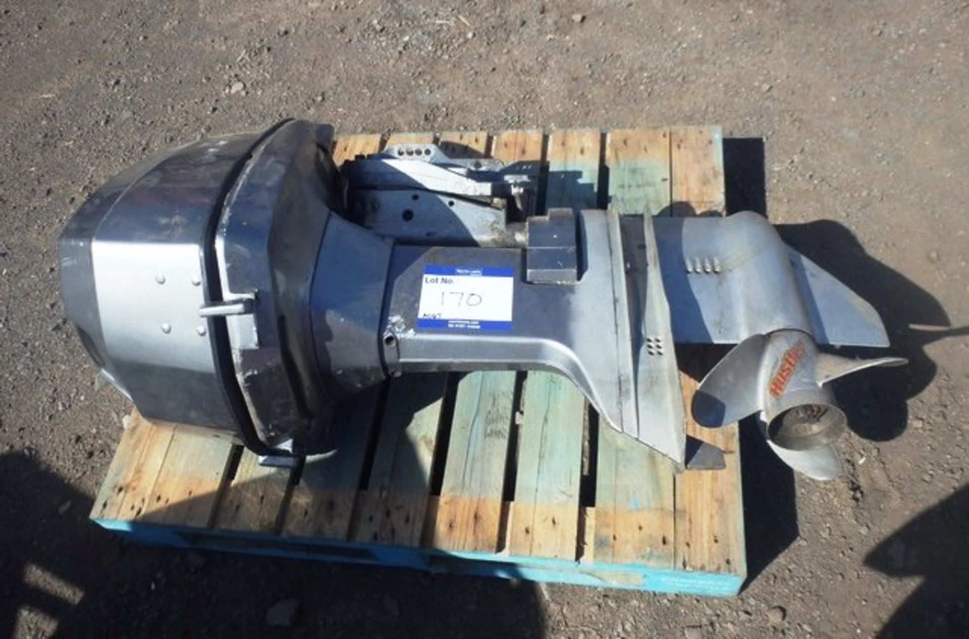 STARFLITE 135 OUTBOARD MOTOR