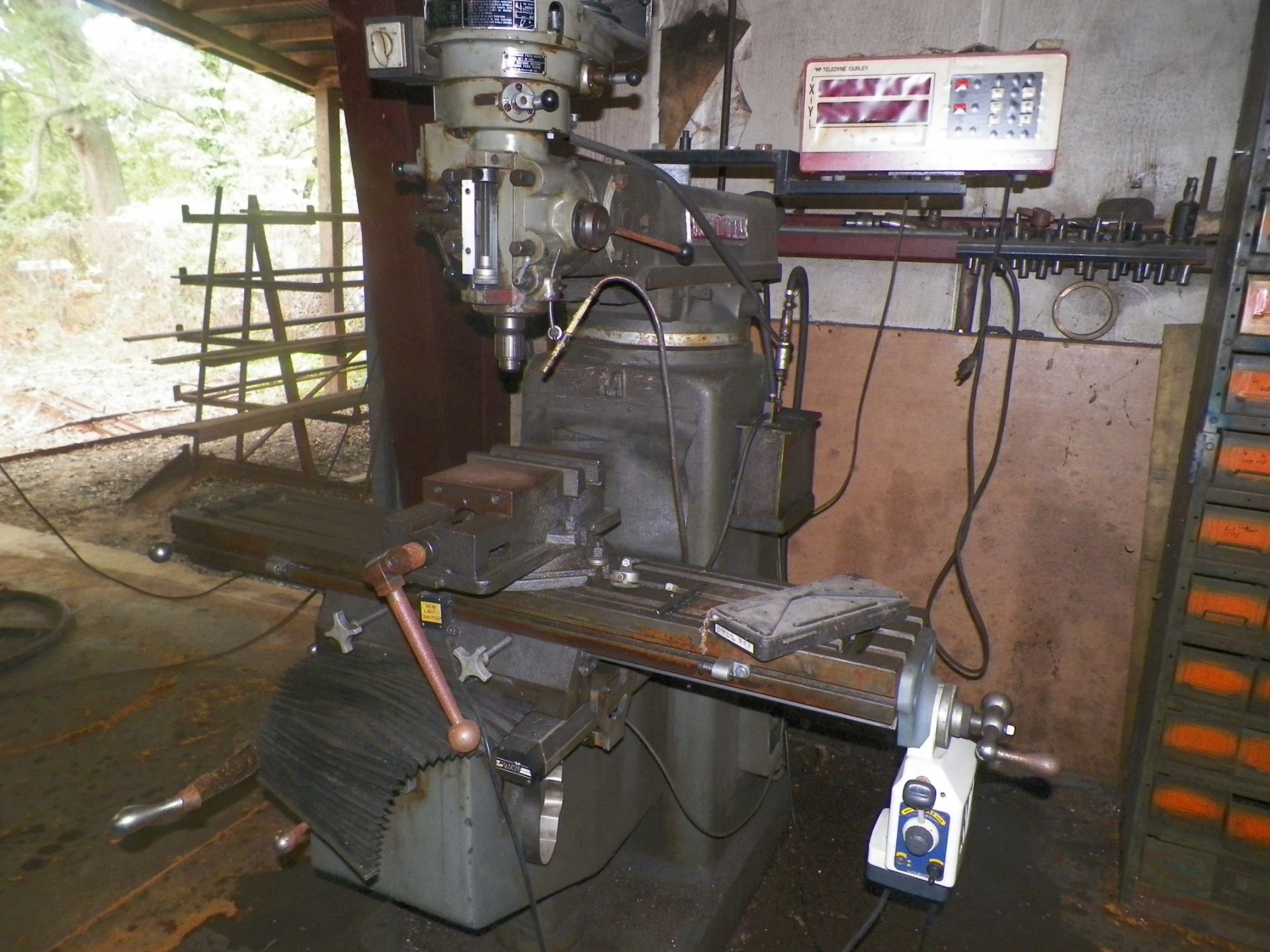 Modern Mill Milling Maching - Image 2 of 5