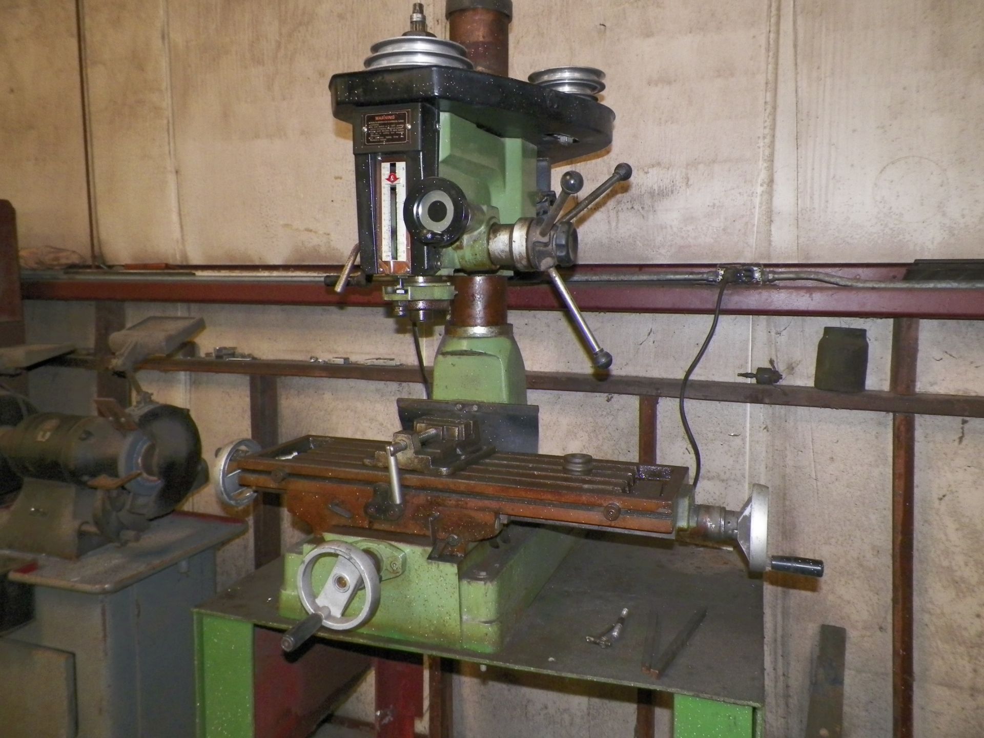 Drill Press on Stand - Image 2 of 2