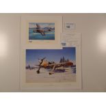 2 Nicolas Trudgian Limited Edition prints comprising of “Snow Warriors” 103/300 with certificate and