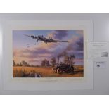 Nicolas Trudgian “Heaven can Wait” Limited Edition print 51/500 with certificate