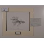 Nicolas Trudgian “Pin-Point Marking” Victoria Cross Edition Artists Proof print 4/5 with