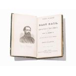 Henry Chadwick, “The Game of Base Ball”, NY, 1868, First Ed Henry Chadwick (1824-1908) – English-