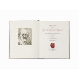 Jim Dine, “The Case of the Wolf-Man,” Arion Press, 1993 Sigmund Freud (1856-1939) – Austrian