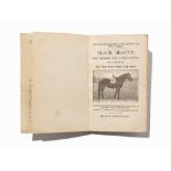 Anna Sewell, “Black Beauty,” 1890, First Ed Anna Sewell (1820-1878) – English novelist “Black