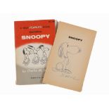 Charles Schulz, ‘Snoopy’, Work on Paper, c. 1950’sWork on PaperUSA, circa 1950’sCharles Schulz (