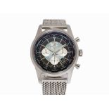 Breitling Transocean Chrono Unitime, Ref. AB0510U4B, c.2012Breitling Transocean Chronograph Unitime,