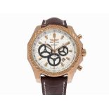 Breitling for Bentley Barnato Racing Chrono LE 87/500, c.2012Breitling for Bentley Barnato Racing