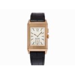 Jaeger-LeCoultre Ultra Thin Reverso Duo, Ref. Q3782520, c.2010Jaeger-LeCoultre Ultra Thin Reverso