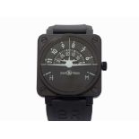 Bell & Ross Turn Coordinator LE 547/ 999, Ref. BR01-92, c.2012Bell & Ross Turn Coordinator LE 547/