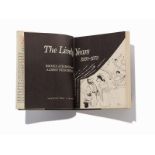 “The Lively Years: 1920-1973”Illustrated by Albert “Al” Hirschfeld (1903-2003) – American