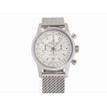 Breitling Transocean Chronograph, Ref. A4131012/G757Switzerland, circa 2015Automatic movement,