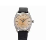 Rolex Oyster Perpetual, Ref. 6564Switzerland, circa 1957Manual movement, caliber 1030, 25 jewels,