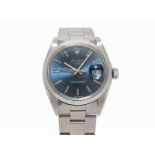 Rolex Oyster Perpetual Date, Ref. 1500Switzerland, circa 1971Automatic movement, caliber 1570, 26