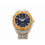 Omega Seamaster Pro Planet Ocean, Ref. 232.30.46.21.01.002Switzerland, circa 2007Automatic Co-