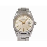 Rolex Oyster Date Precision, Ref. 6694Switzerland, circa 1969Manual movement, caliber 1225, 17