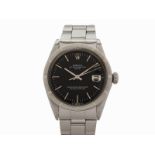 Rolex Oyster Perpetual Date 'Sigma Dial', Ref. 1500Switzerland, circa 1970Automatic movement,